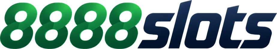 8888slots Logo